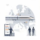 Eurostar Flags Week-Long Engineering Delays on French Network; Advises Extra Buffer Time