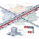Alerta roja por tráfico vacacional: VAB belga y Touring advierten de atascos severos en toda Europa