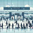 Atlanta’s Hartsfield-Jackson Sees Sub-5-Minute TSA Queues After Mid-April Staffing Fixes