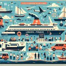 Summer ferry bookings open for Limassol–Piraeus route