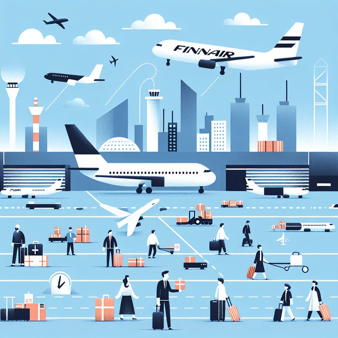 Finnair Launches Winter 2025-26 Schedule With Extra Wide-Body Capacity