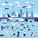 Finnair Launches Winter 2025-26 Schedule With Extra Wide-Body Capacity