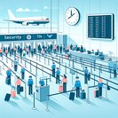 Three-Hour TSA Lines Hit US Airports as Partial DHS Shutdown Bites