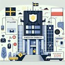 Sweden’s Embassy in Dhaka Will No Longer Process Schengen Visas for Travel to Poland