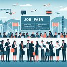Greater Bay Area youth job fair offers 1 000 cross-border roles for Hong Kong graduates