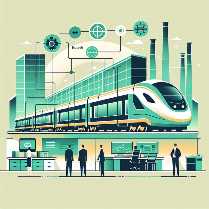 Eurostar Orders 50 Double-Decker Trains, Boosting Cross-Border Capacity by 40 %