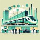 Eurostar Orders 50 Double-Decker Trains, Boosting Cross-Border Capacity by 40 %