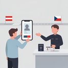 Austria Updates Czech Travel Advice: Digital IDs Not Valid Across the Border