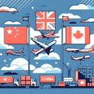 China Extends Visa-Free Privileges to UK and Canada—Australia Remains in the Club