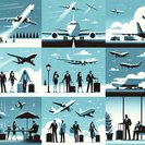 Holiday flight chaos strands thousands at China’s busiest airports