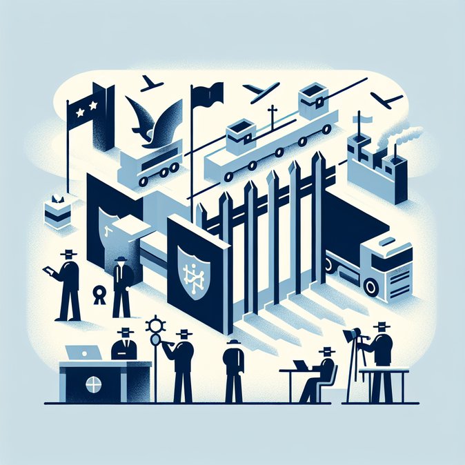 EU expands Belarus sanctions to hybrid attacks, reinforcing Poland’s border security agenda