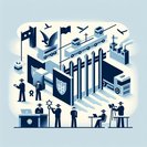 EU expands Belarus sanctions to hybrid attacks, reinforcing Poland’s border security agenda