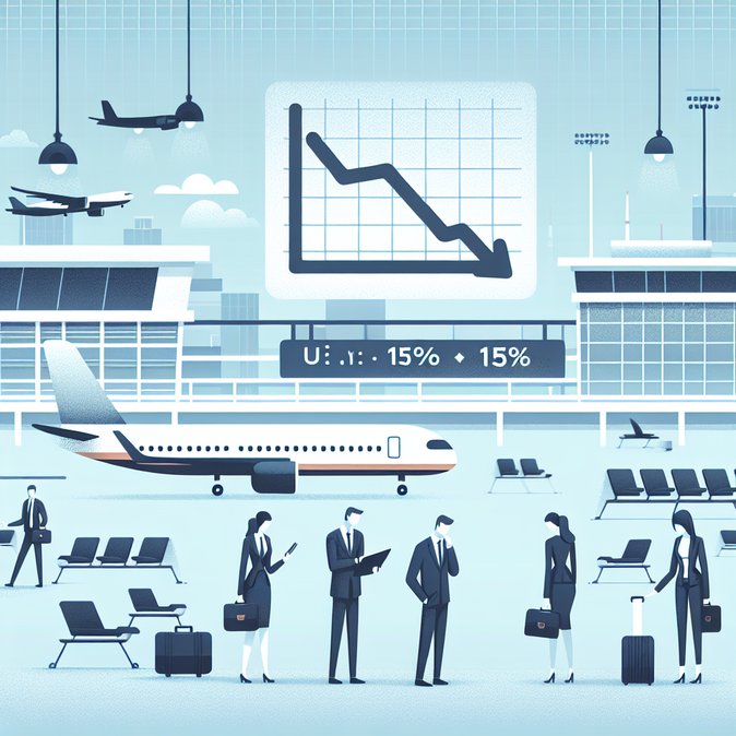 Middle-East conflict knocks 15 % off Cypriot air-passenger volumes