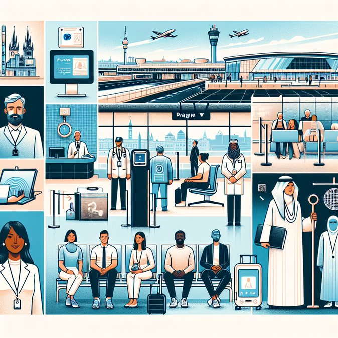 Prague Airport Rolls Out Premium Private Check-in and Fast-Track Lane for Schengen Flights