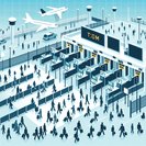 National Immigration Administration Reports Record 697 Million Border Crossings in 2025