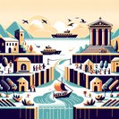 Italy’s Albania off-shoring plan accelerates: record 90 migrants held in Gjader