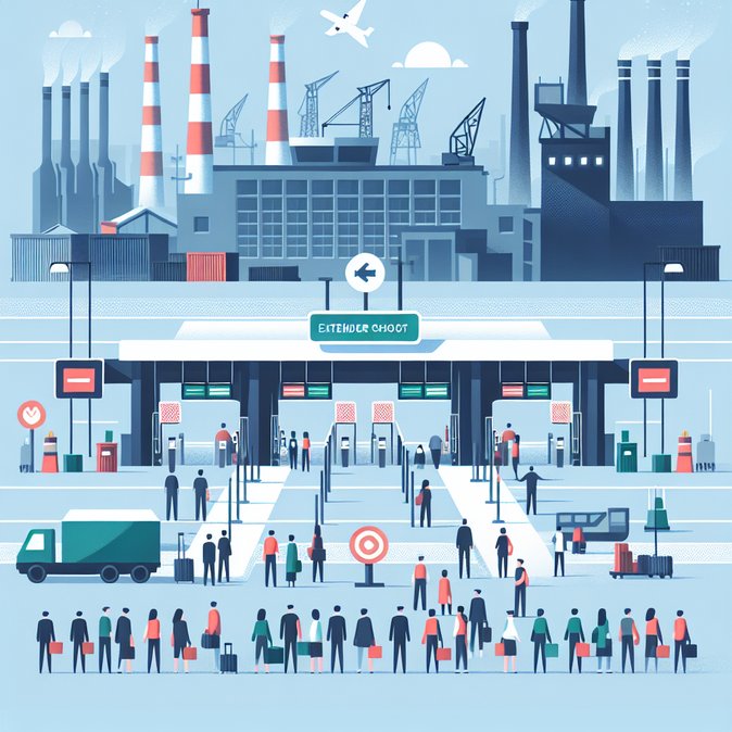 Border-city mayor warns extended Poland–Germany checks must not become permanent