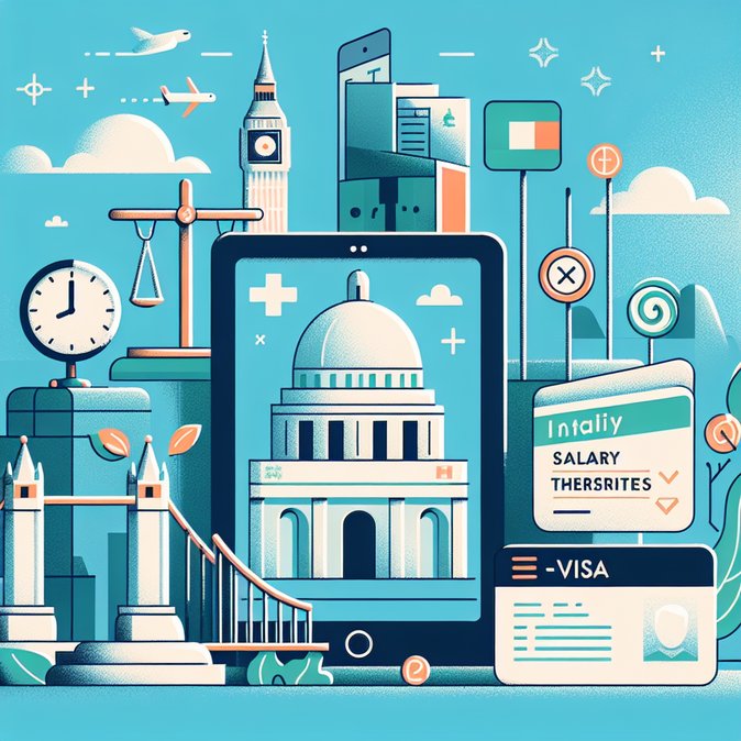 UK Publishes March 2026 Immigration Rule Changes: What Italian Businesses Need to Know