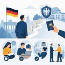 Germany Keeps Five-Year Residency Path but Tightens Integration Tests for Citizenship