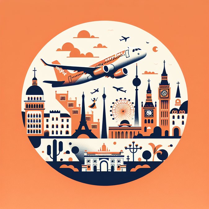 easyJet Opens Berlin–Seville Route, Expands Capital’s Winter Network