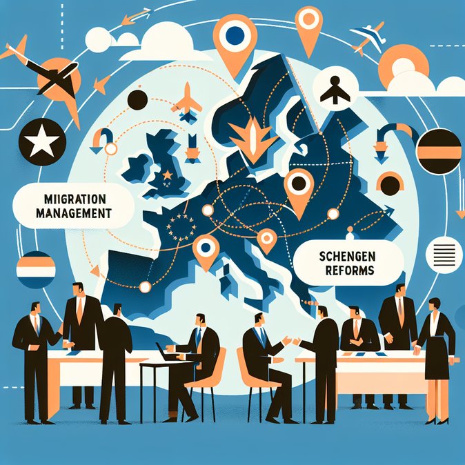 Cyprus-chaired EU General Affairs Council sets March summit agenda, keeps migration high on list