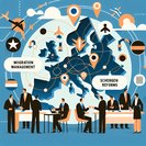 Cyprus-chaired EU General Affairs Council sets March summit agenda, keeps migration high on list