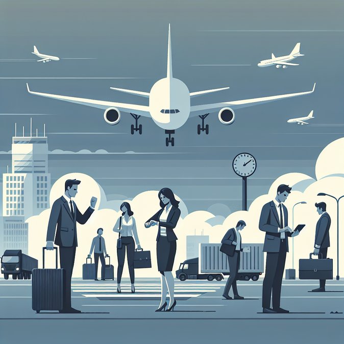 Government Shutdown Snarls U.S. Air Travel: Nearly 7,000 Flights Delayed in One Day