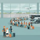 Dublin Airport braces for 469,000 passengers over bank-holiday weekend
