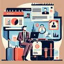 Dubai Tightens Remote Work Visa: Six-Month Bank Statement Now Required