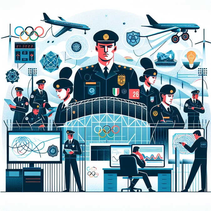 Italy says presence of U.S. ICE agents for 2026 Winter Olympics will be strictly analytical