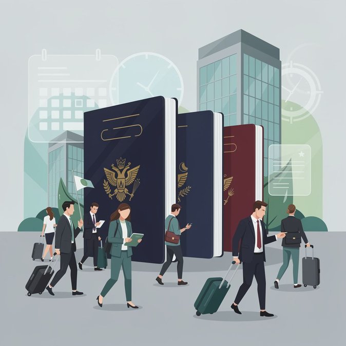 Passport Service Warns of Summer Rush as 400,000 Documents Already Issued in 2026