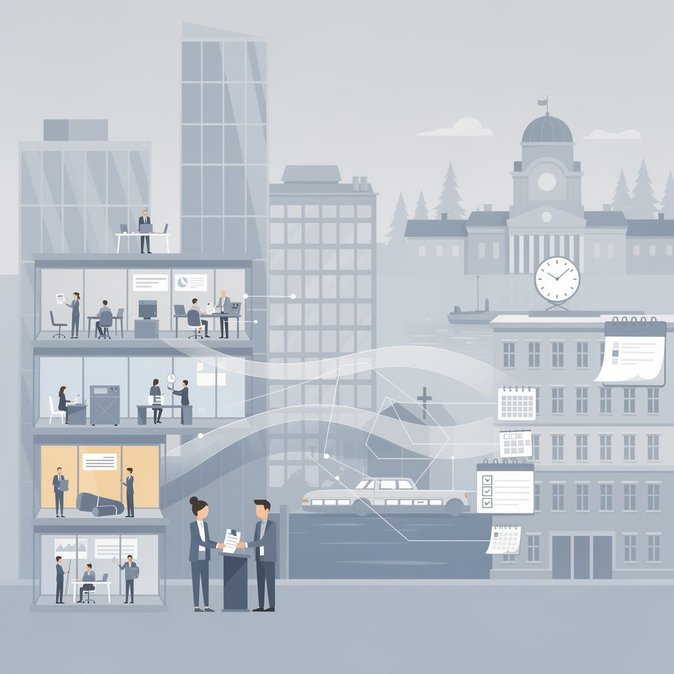 La Finlande adopte la modification de la loi sur les étrangers 912/2026, renforçant les obligations de déclaration des employeurs et accélérant le traitement des permis pour start-up