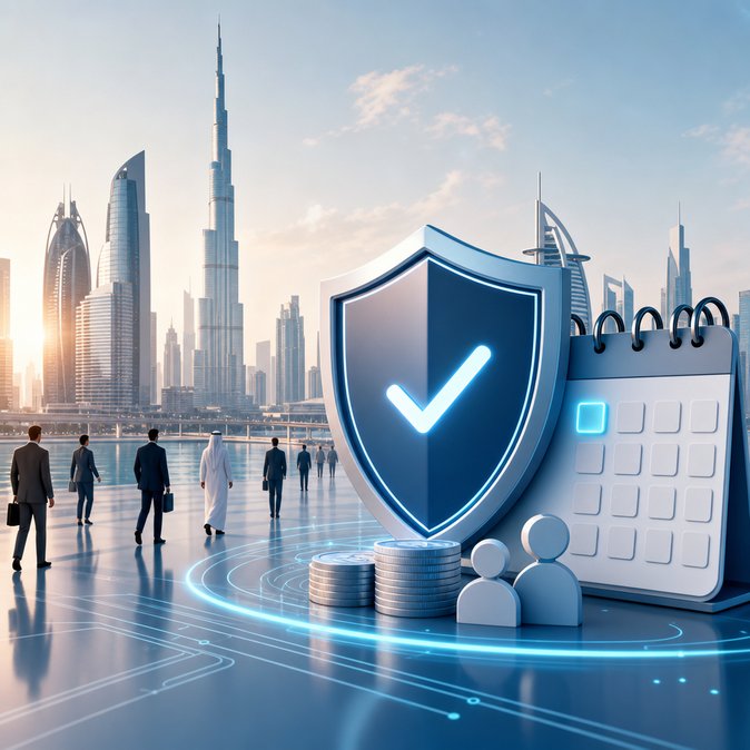 UAE Sets 1 June Deadline for Monthly Salary Payments Under Overhauled Wage Protection System