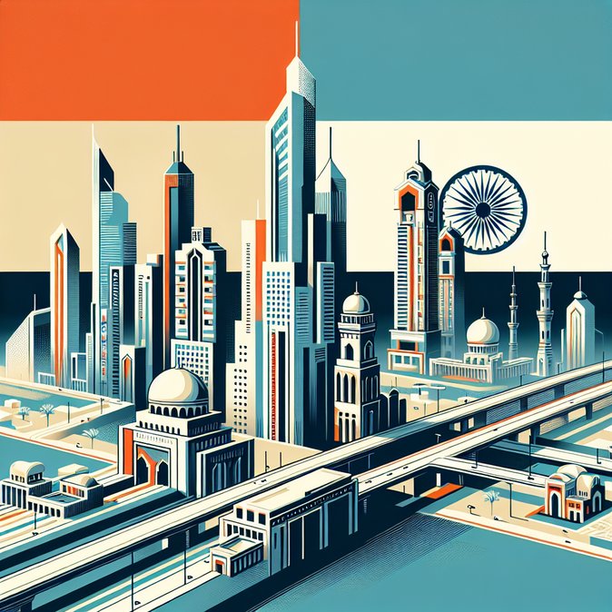 India Adds Three Airports, Unlimited Visits in Expanded Visa-on-Arrival Scheme for Emiratis