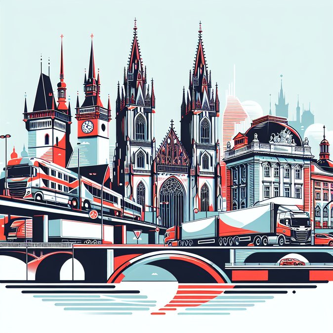 UK–Czech Transport Dialogue Pledges to Streamline Border Formalities for Drivers and Freight