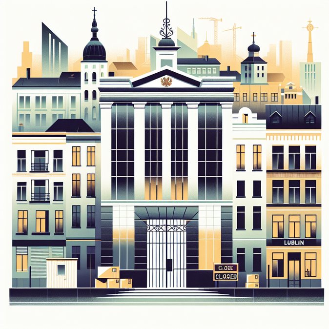 Lublin Voivodeship Immigration Office Announces 10–11 Nov Closure—In-Country Filings Affected