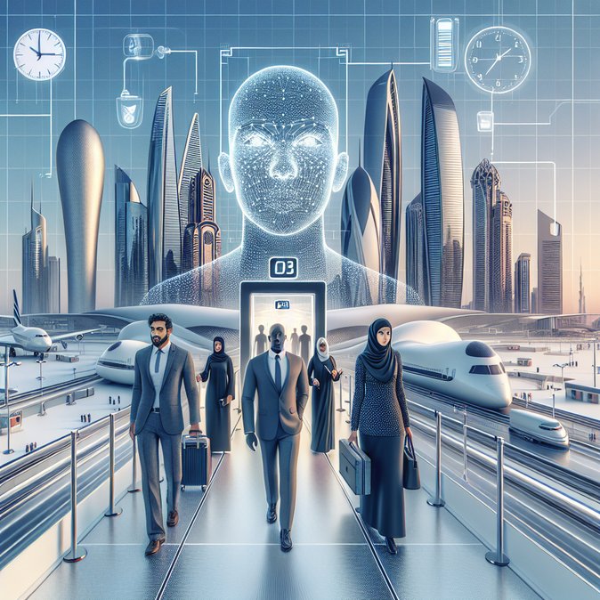 Abu Dhabi’s Zayed International Airport activates end-to-end biometrics, cutting immigration wait times by 70 percent