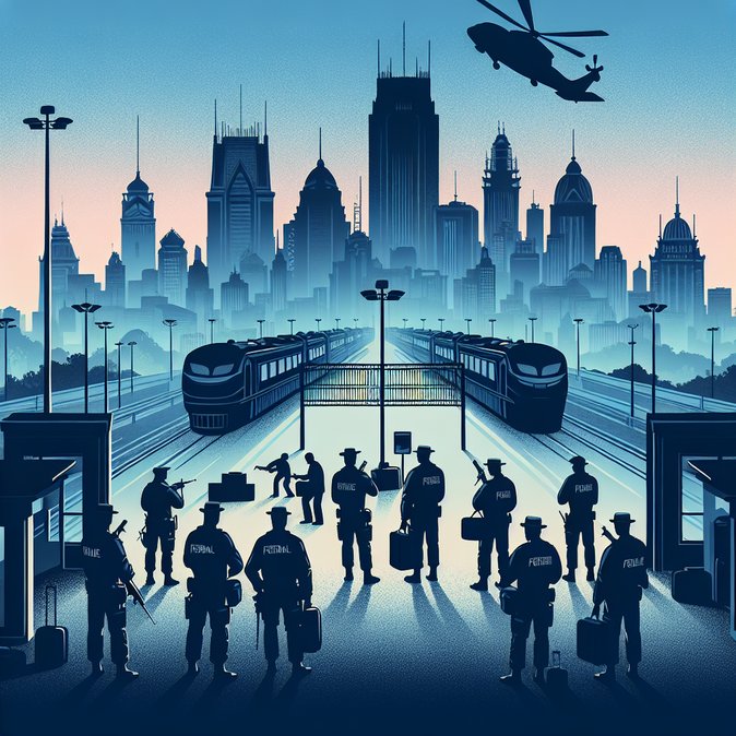 Federal Police Holiday Crackdown at São Paulo-Guarulhos Nets 11 Arrests and Fake Passports