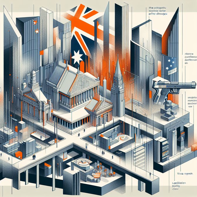 Omnibus Bill Expands Visa Cancellation Powers Amid New Hate-Speech and Gun Laws