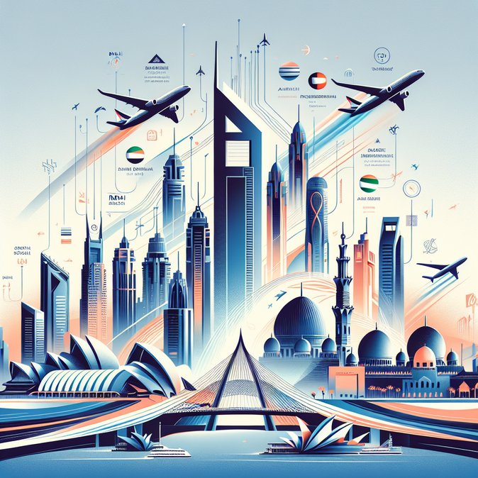 Air India Schedules 16 Ad-Hoc Flights to UAE on 1 April Amid Regional Disruptions