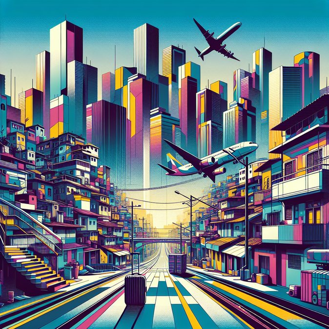 Australia Upgrades Travel Advisory for Brazil, Citing Crime and Health Risks