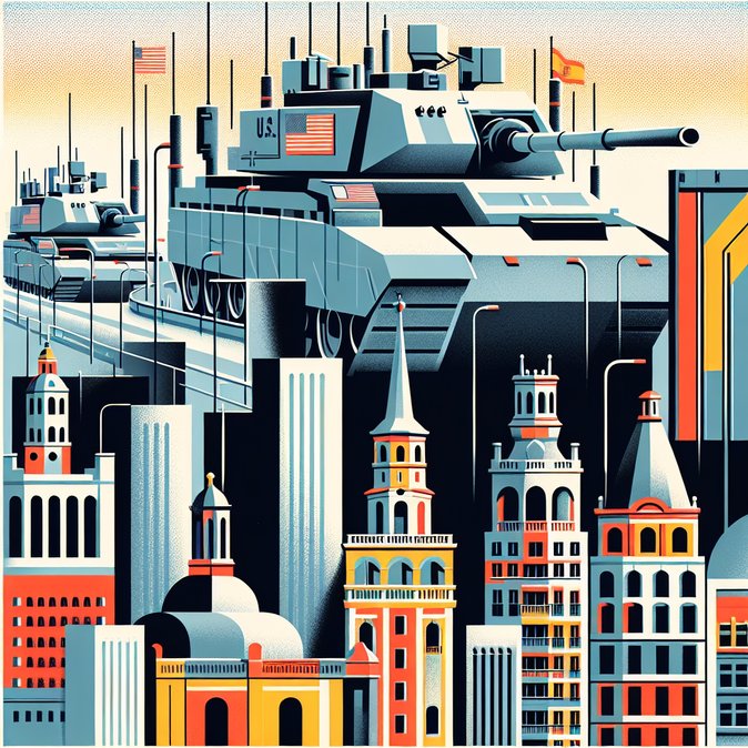 Spain bars U.S. from using Rota and Morón bases in Iran strikes