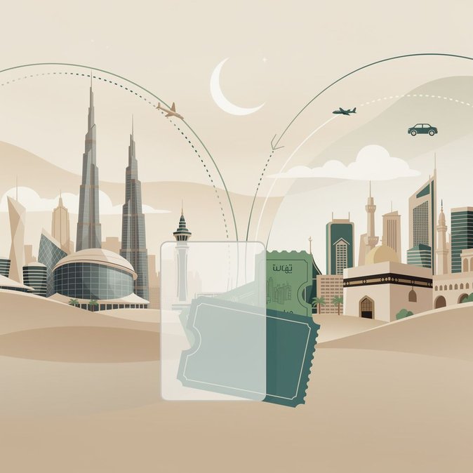 Nouveau visa Omra à entrées multiples valable un an : plus de flexibilité pour les résidents des Émirats arabes unis