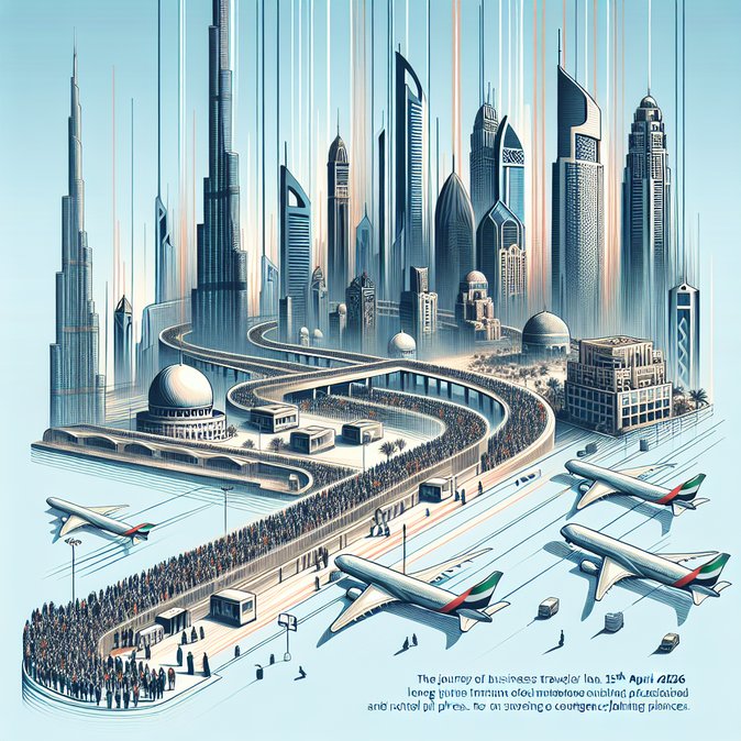 124 Flight Delays and 22 Cancellations Hit UAE Airports as Regional Turbulence Persists