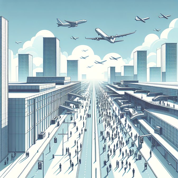 AENA Deploys Contingency Measures as EES Queues Hit Three Hours at Major Airports