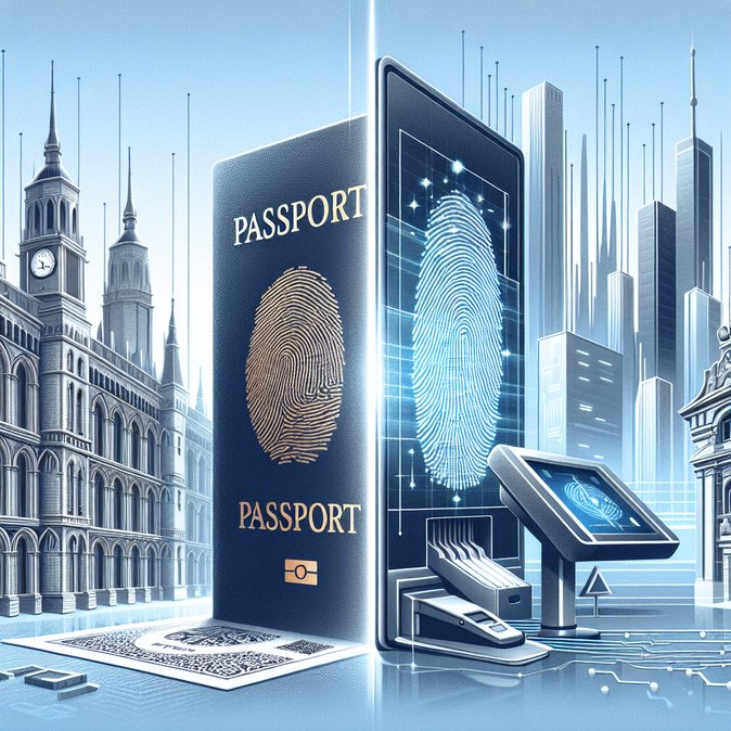 EU Confirms Passport-Stamp Era Ends as Digital EES Takes Effect This Month