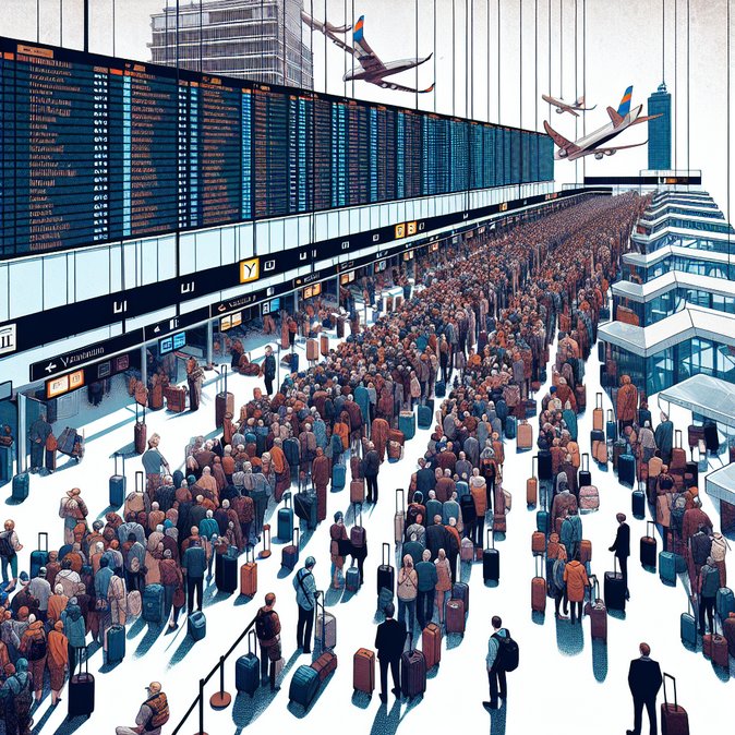 New study places Vienna International Airport among the world’s most frustrating hubs for travellers