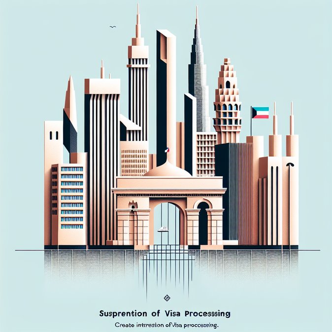 French Embassy Shuts Public Counter as VFS Global Halts Schengen Visa Services in Kuwait