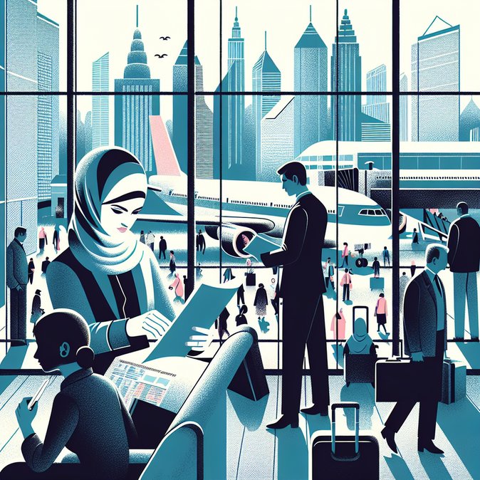 EU Entry/Exit System Creates Airport Chaos for U.S. Travelers as Summer Bookings Surge