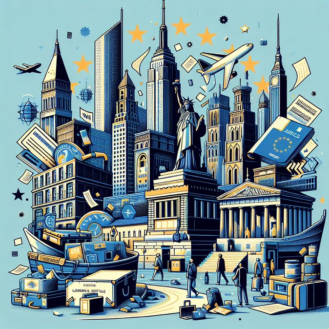 EU Parliament backs offshore ‘return hubs’ for rejected migrants